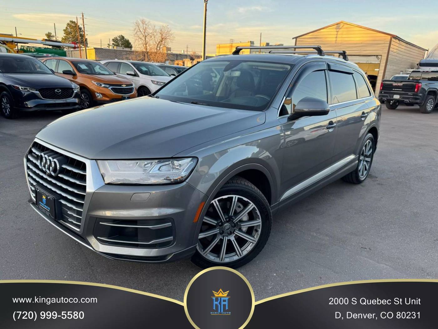 2017 Audi Q7