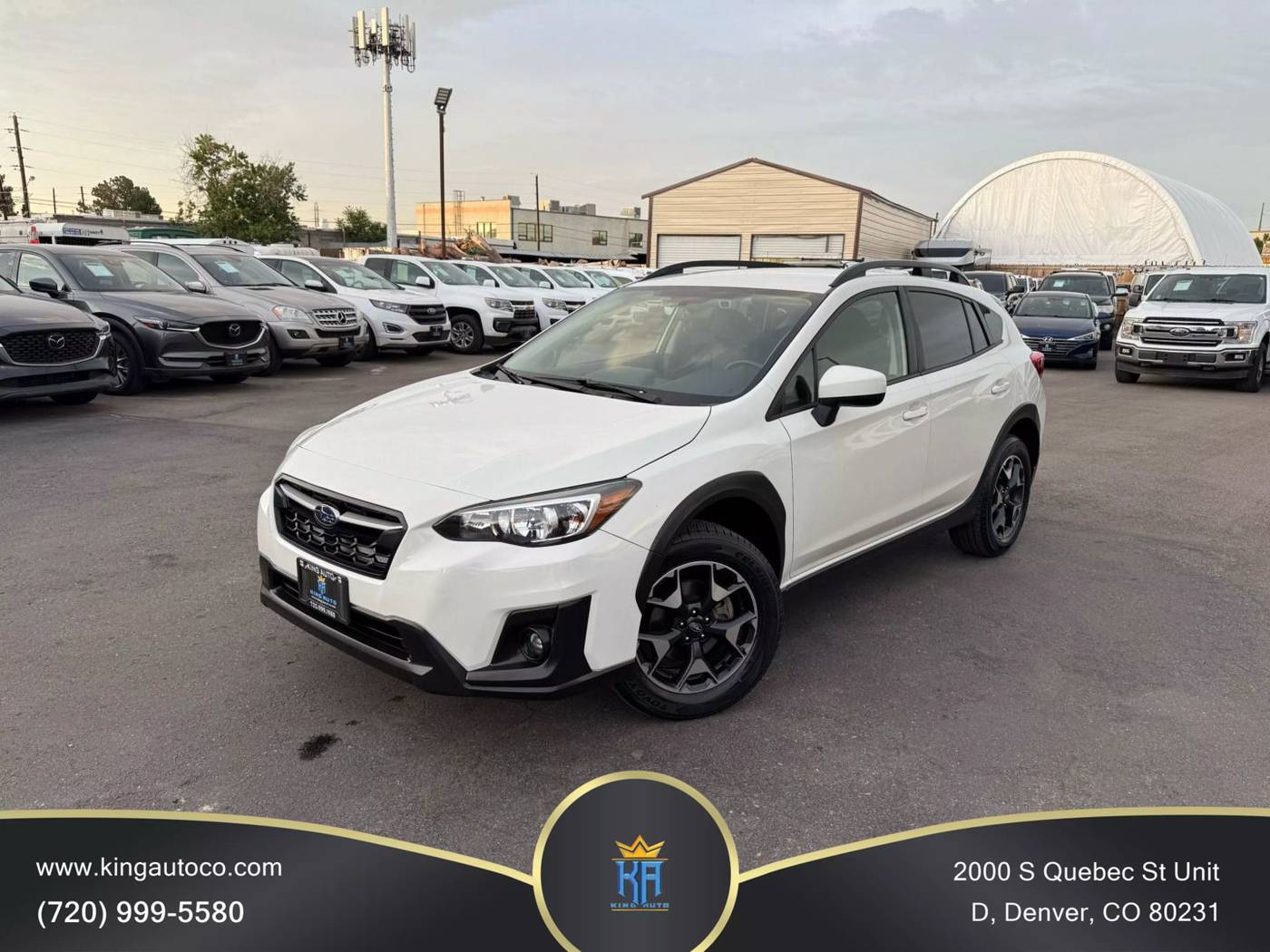 2019 Subaru Crosstrek