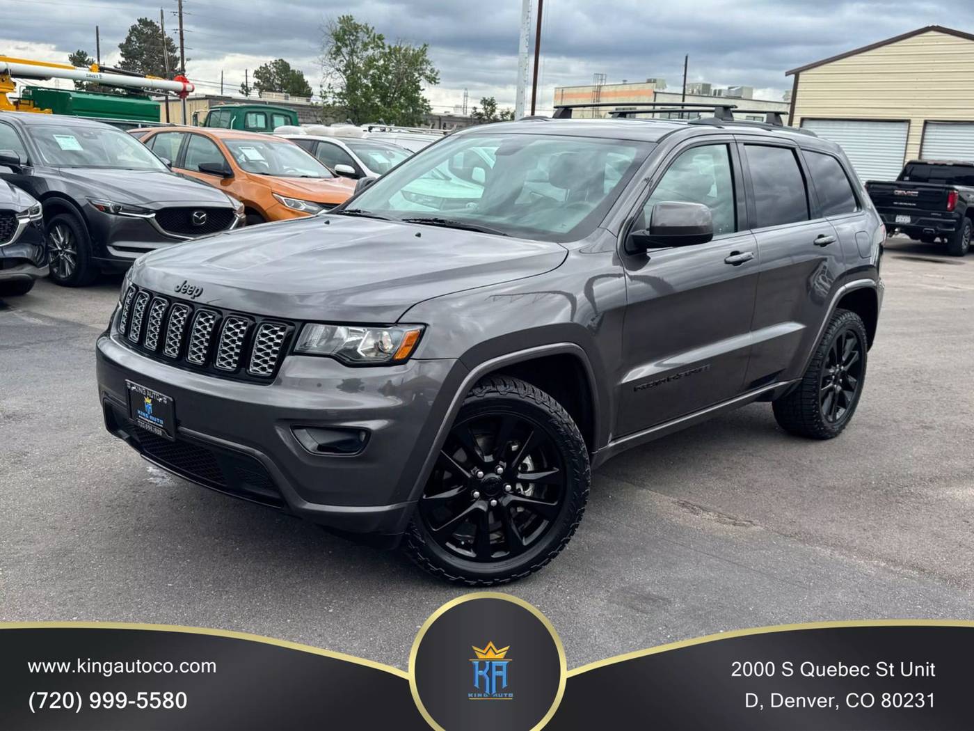 2019 Jeep Grand Cherokee