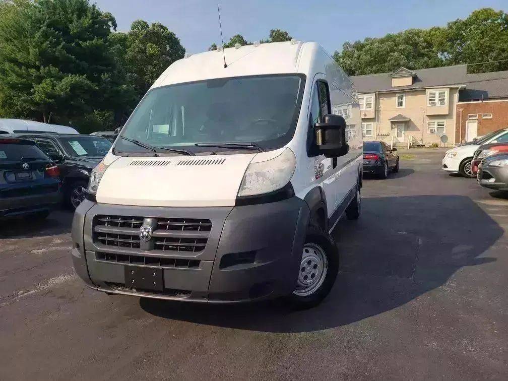2017 RAM Promaster Cargo Van