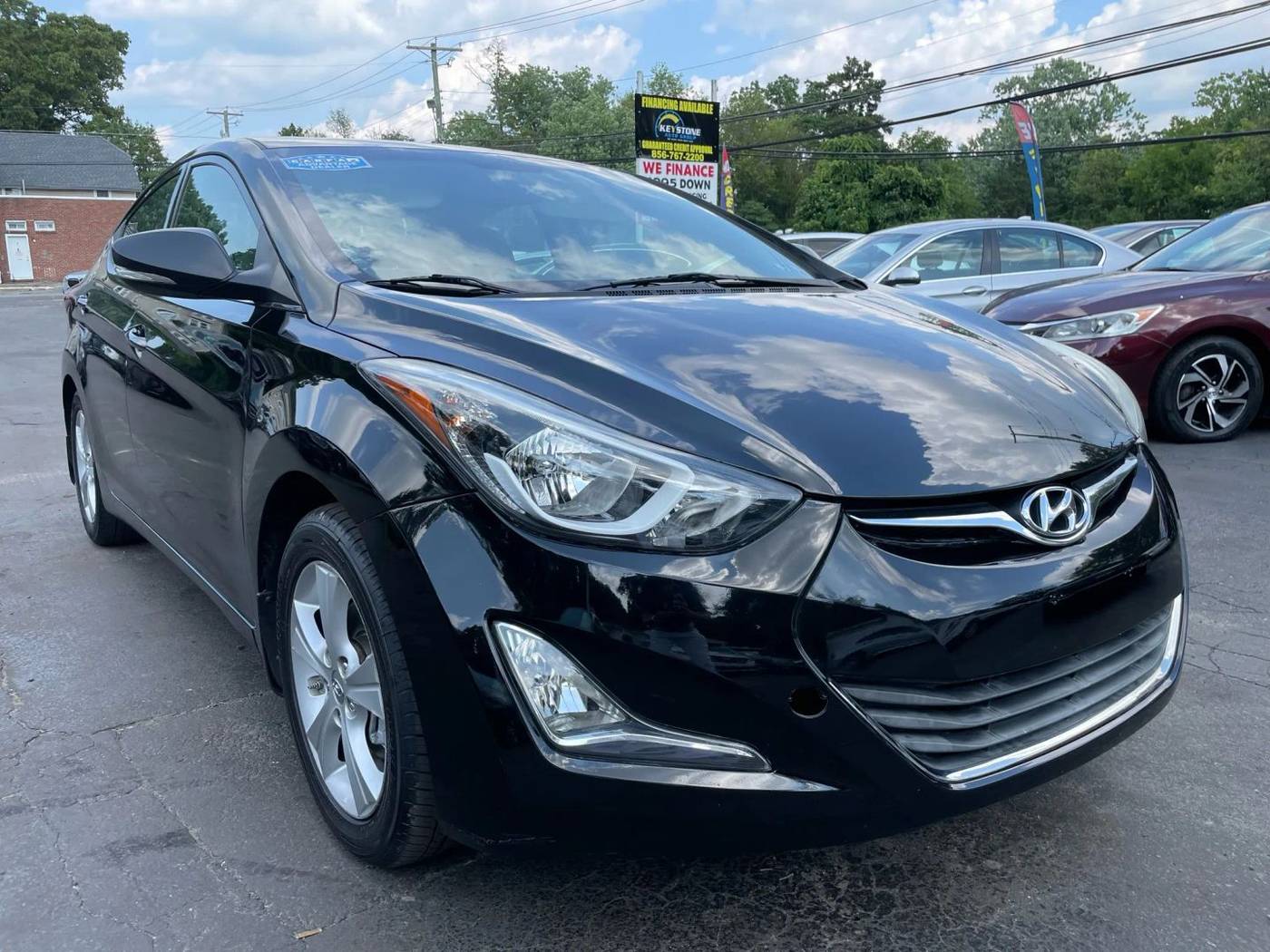 2016 Hyundai Elantra