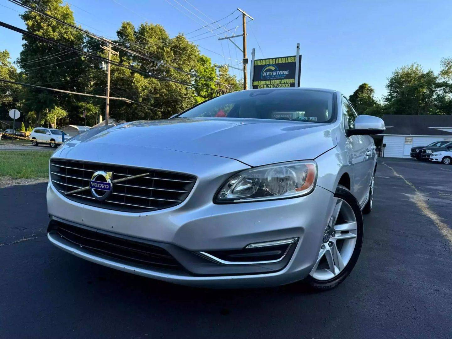 2014 Volvo S60