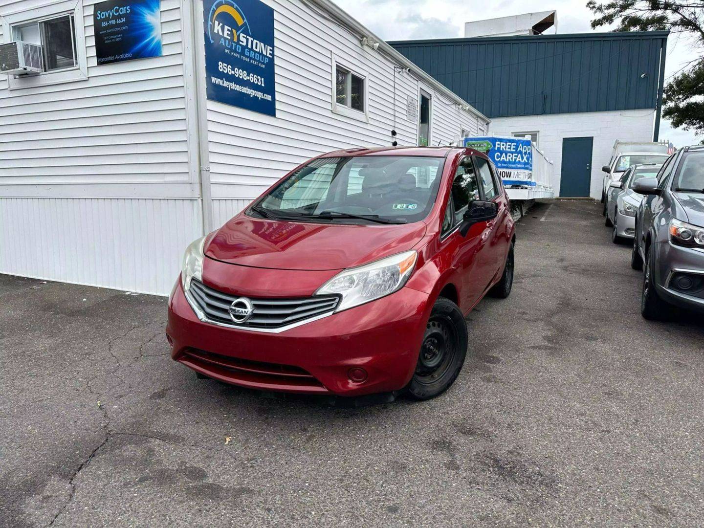 2015 Nissan Versa Note