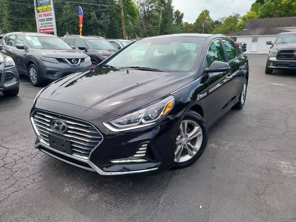 2018 Hyundai Sonata