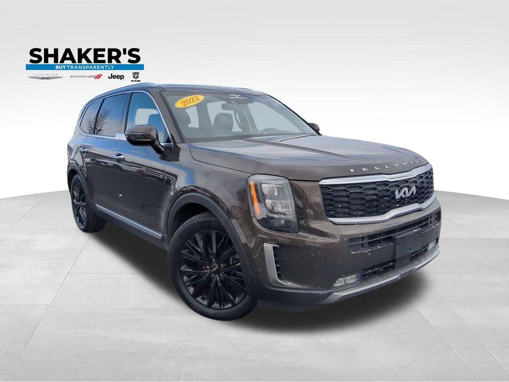 2022 Kia Telluride