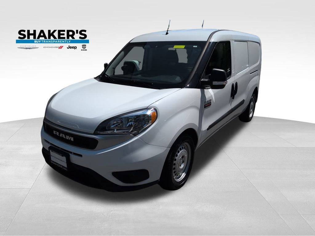 2022 RAM Promaster City Cargo Van
