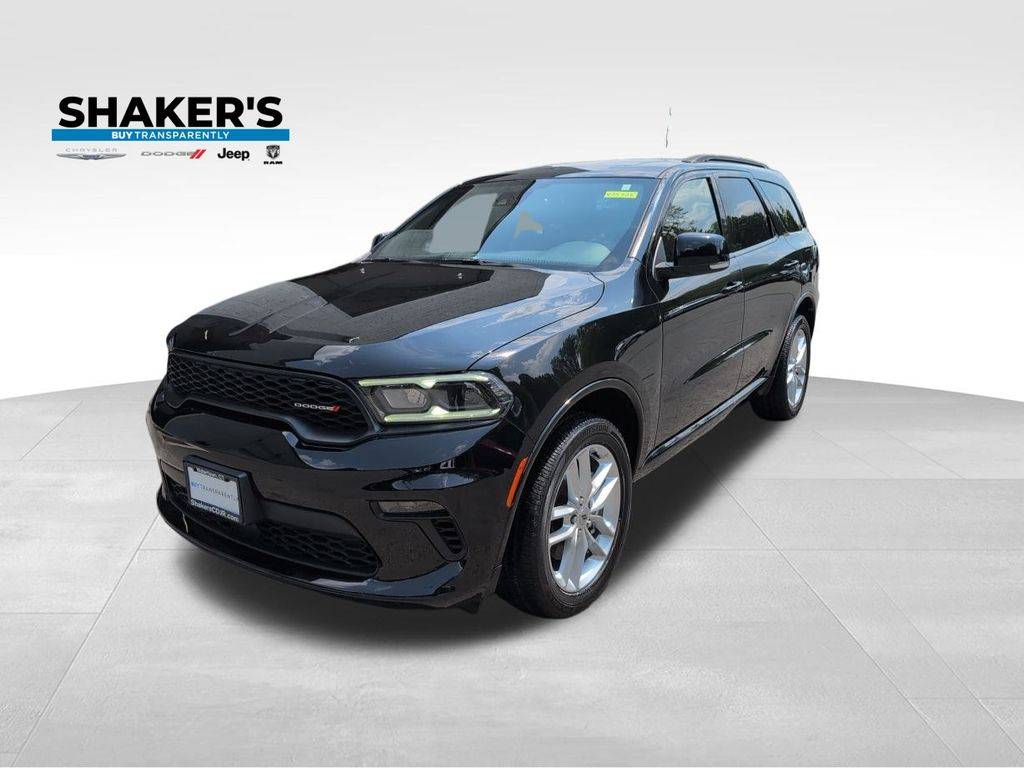 2022 Dodge Durango