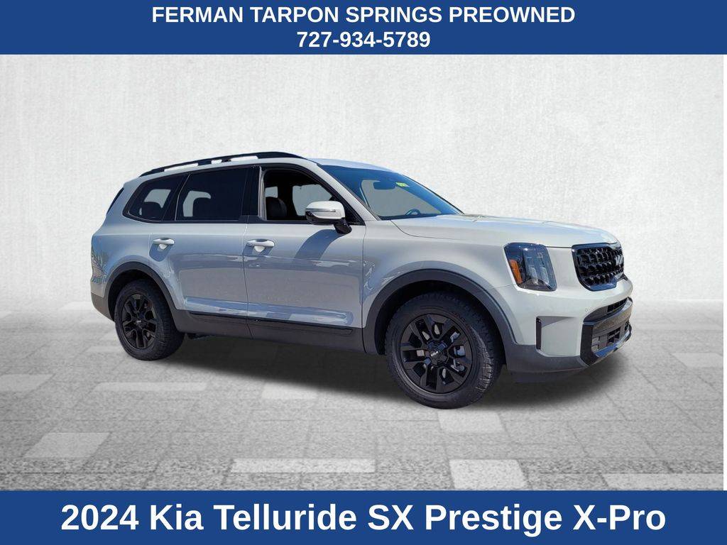 2024 Kia Telluride