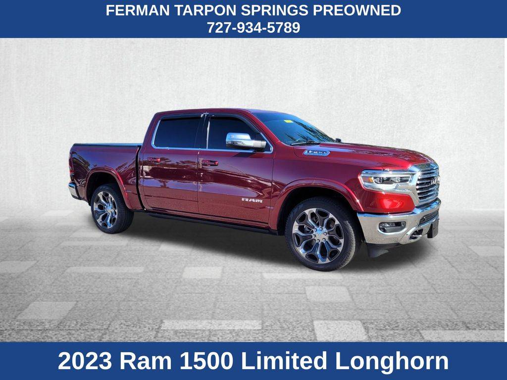 2023 RAM 1500