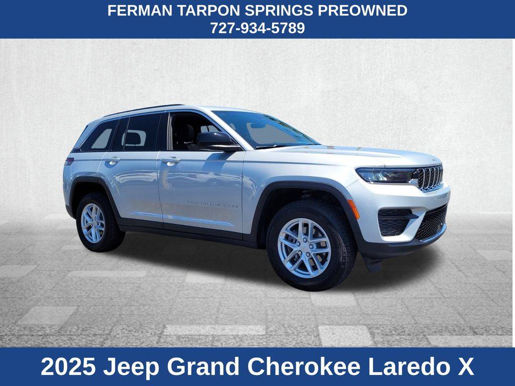 2025 Jeep Grand Cherokee
