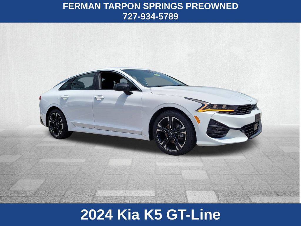 2024 Kia K5