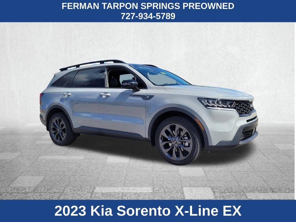 2023 Kia Sorento