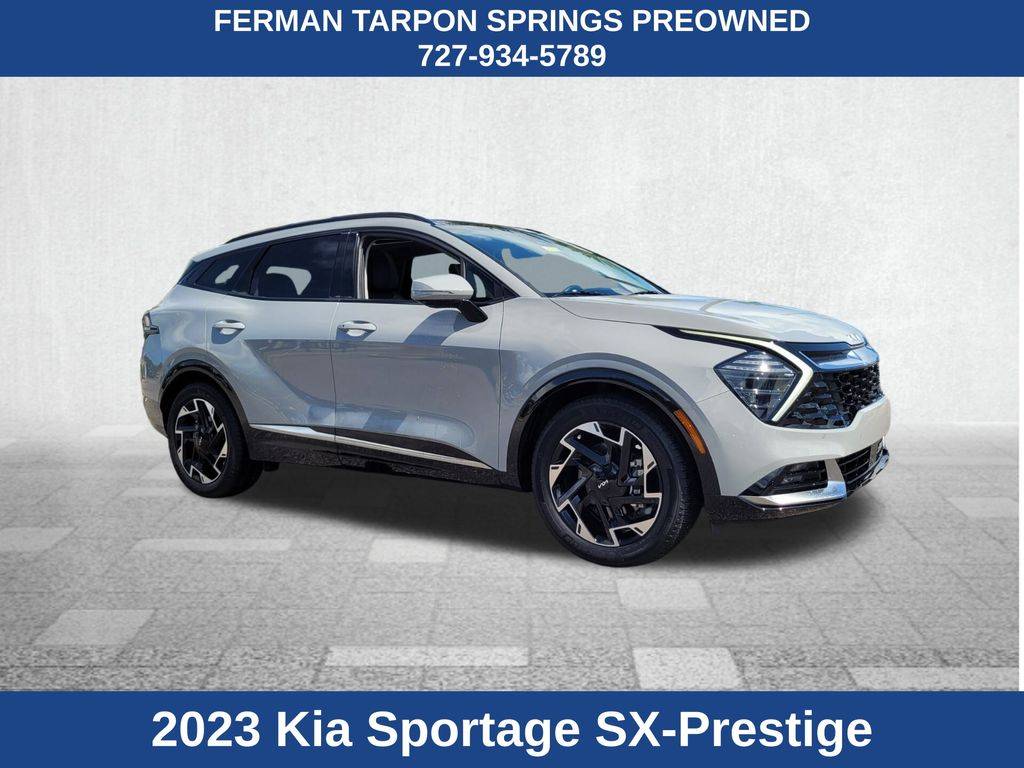 2023 Kia Sportage