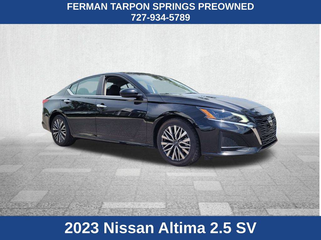2023 Nissan Altima