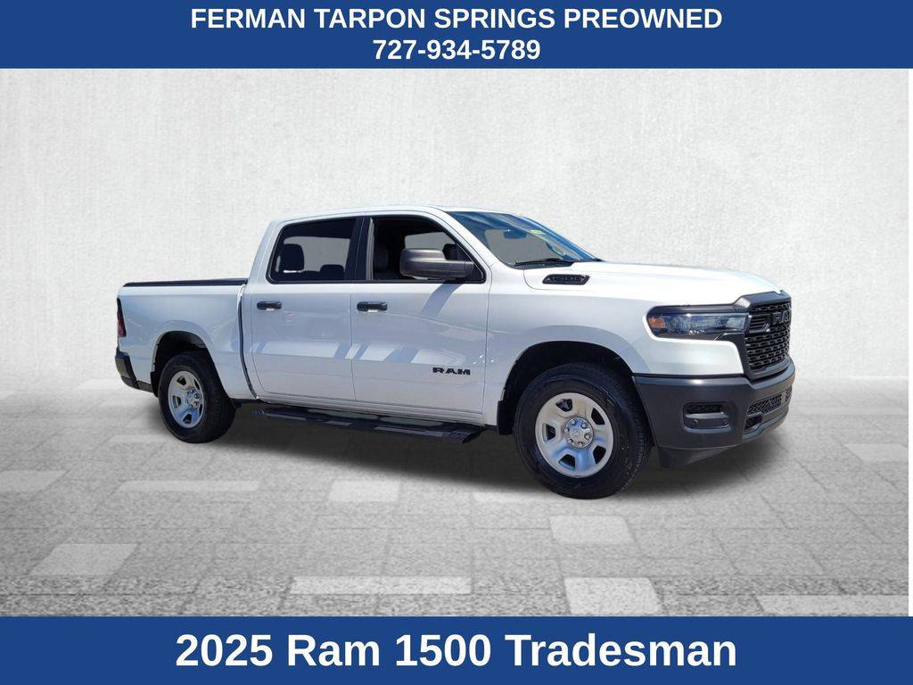 2025 RAM 1500