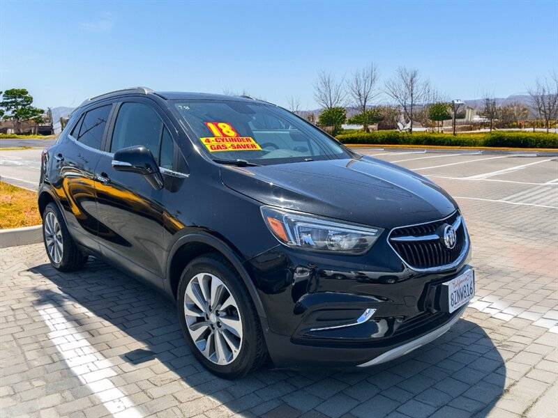 2018 Buick Encore