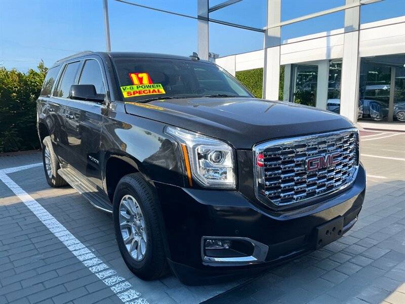 2017 GMC Yukon