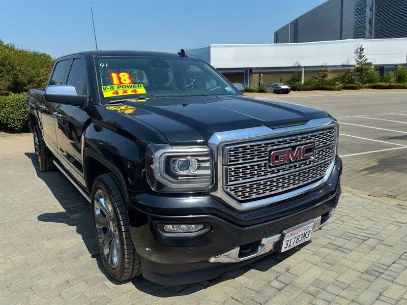2018 GMC Sierra 1500