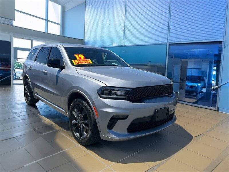 2019 Dodge Durango