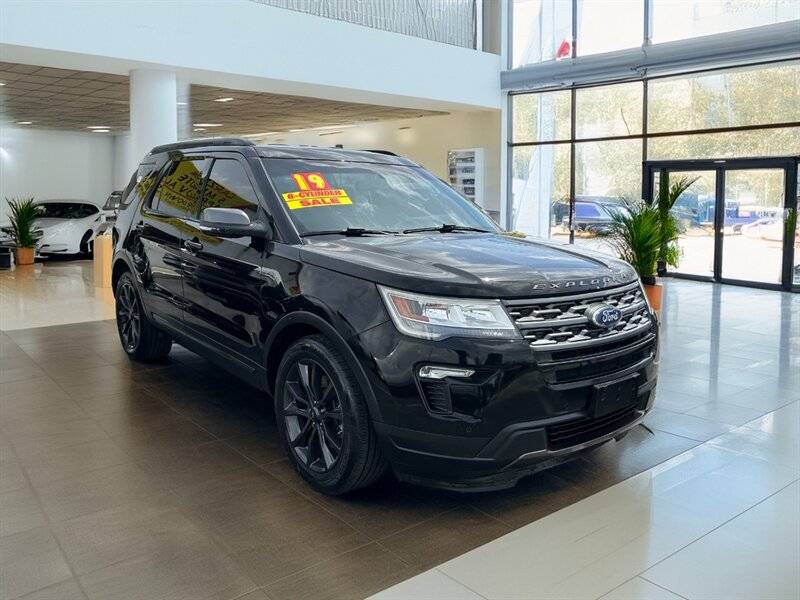 2019 Ford Explorer