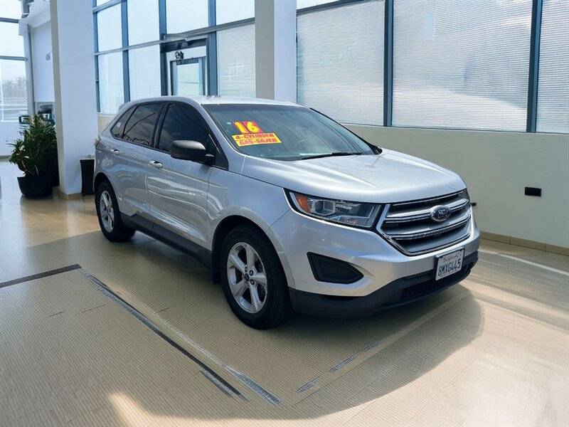 2016 Ford Edge