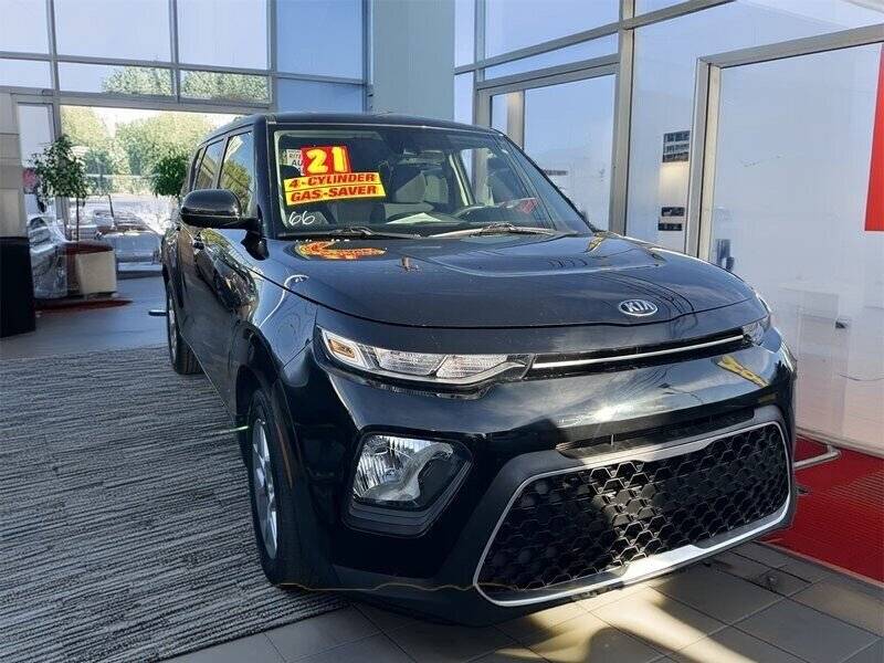 2021 Kia SOUL