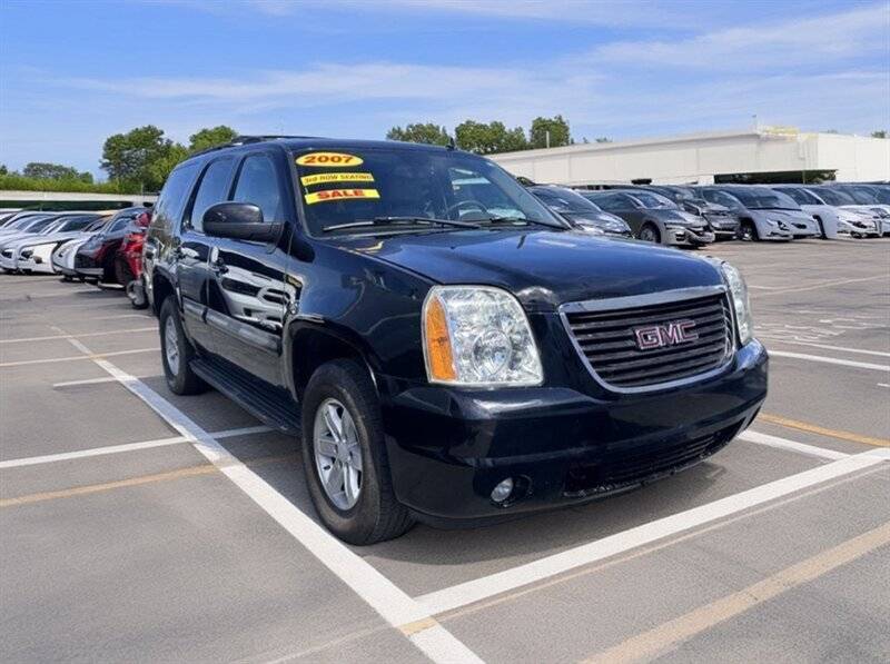 2007 GMC Yukon