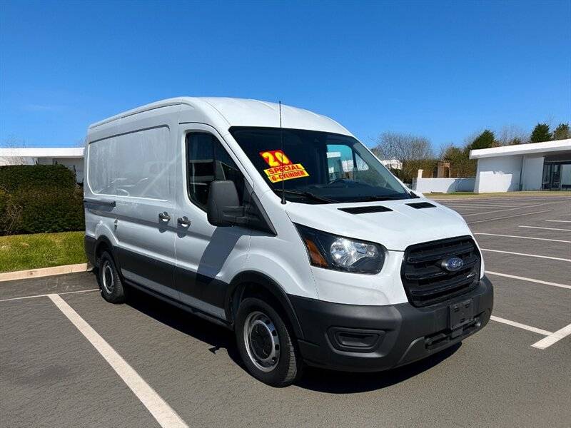 2020 Ford Transit Cargo Van