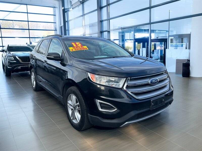 2015 Ford Edge