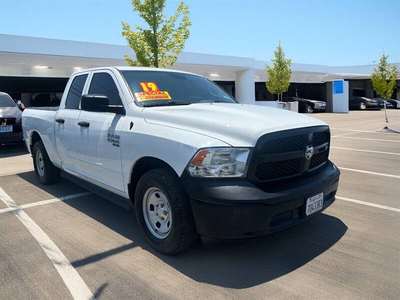 2019 RAM 1500 Classic