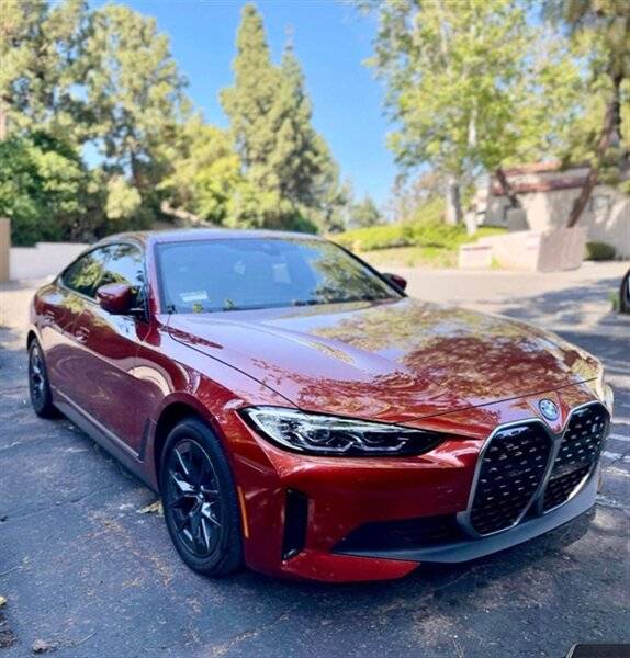 2023 BMW I4