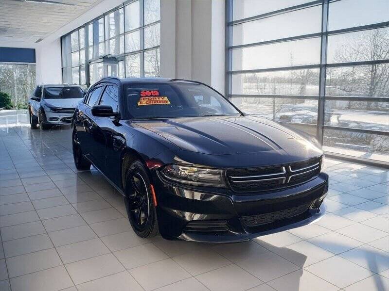 2019 Dodge Charger