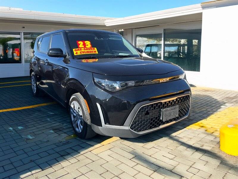 2023 Kia SOUL