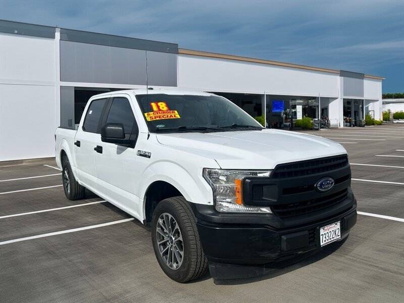 2018 Ford F-150