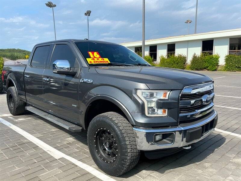 2016 Ford F-150