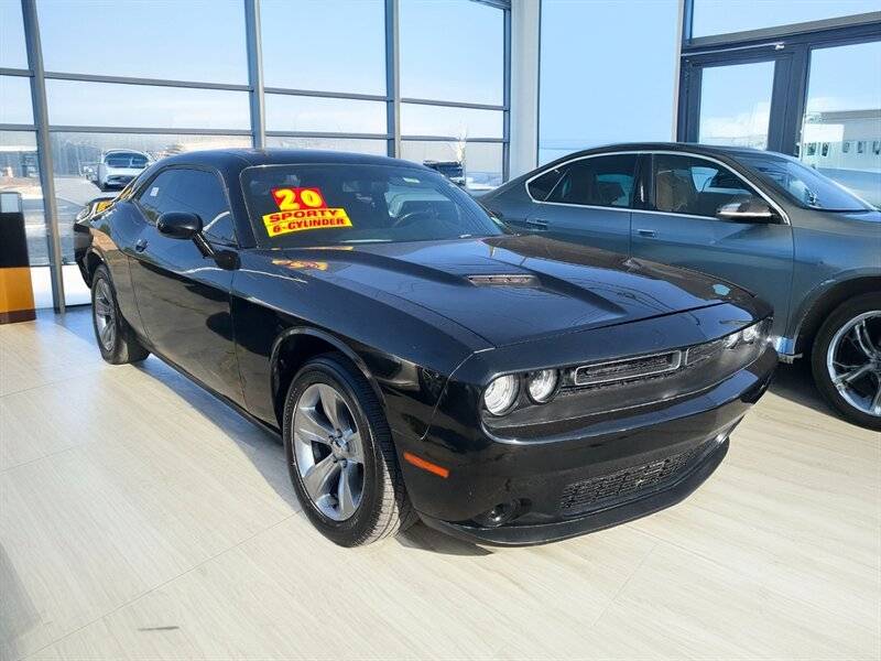 2020 Dodge Challenger