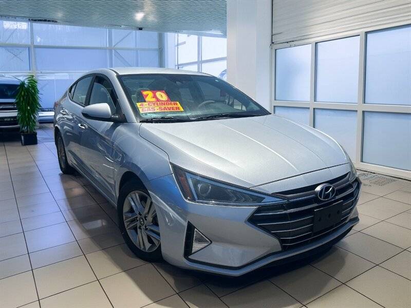 2020 Hyundai Elantra
