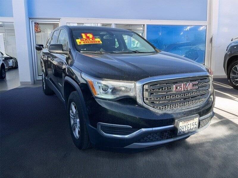 2019 GMC Acadia