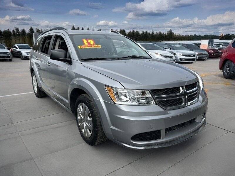 2019 Dodge Journey