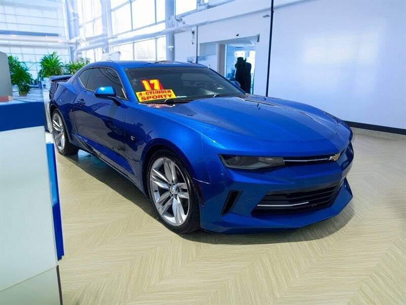 2017 Chevrolet Camaro