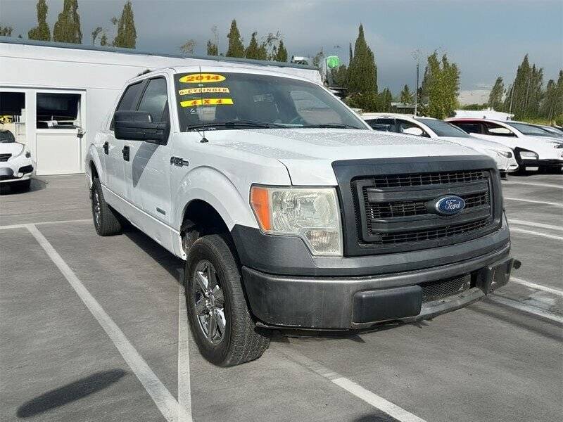 2014 Ford F-150