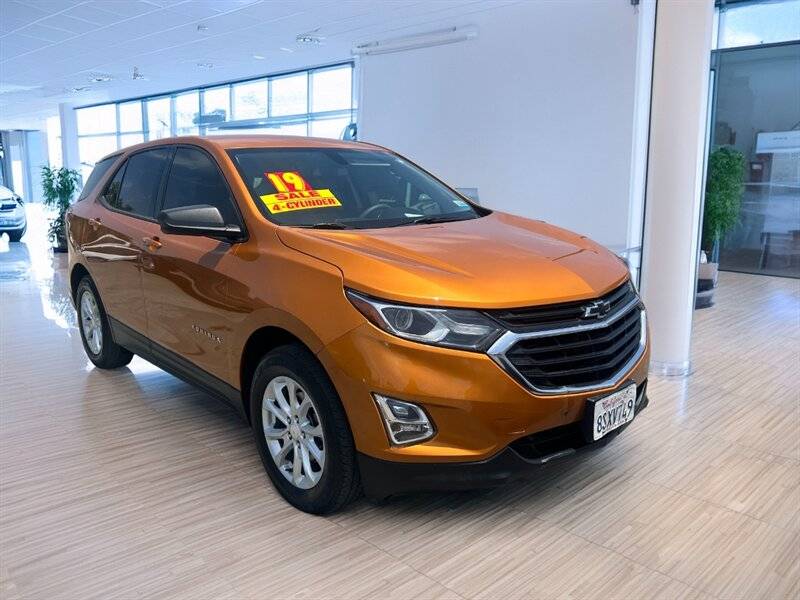 2019 Chevrolet Equinox