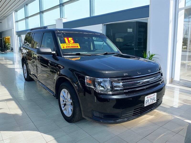 2015 Ford Flex