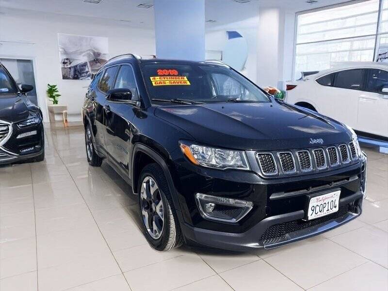 2019 Jeep Compass