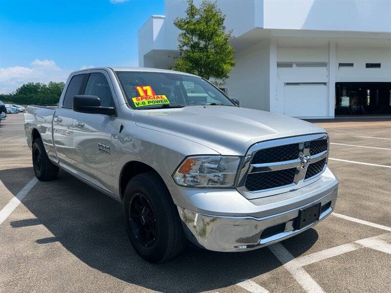 2017 RAM 1500