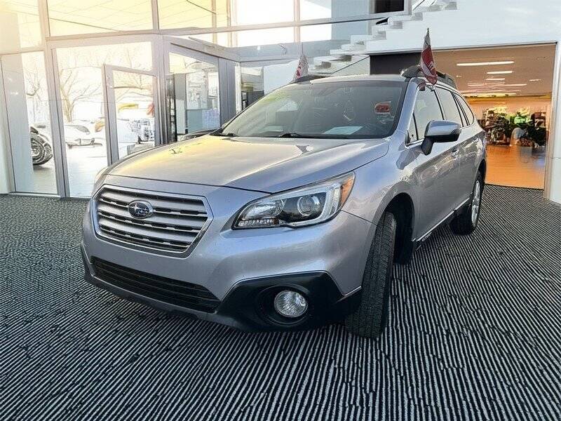 2017 Subaru Outback