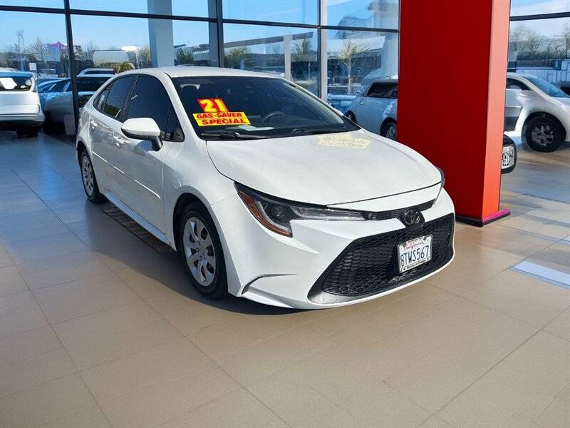 2021 Toyota Corolla