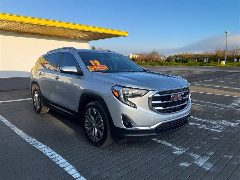 2019 GMC Terrain