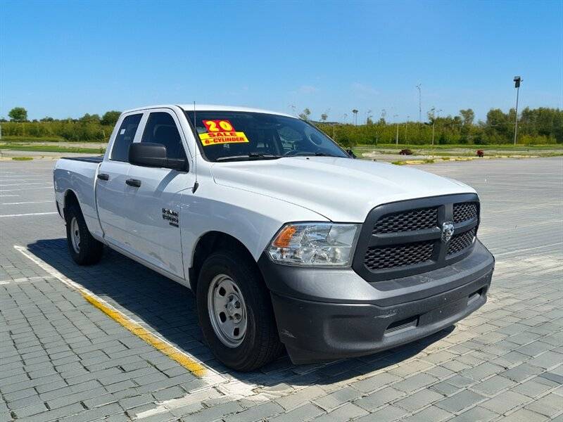 2020 RAM 1500 Classic