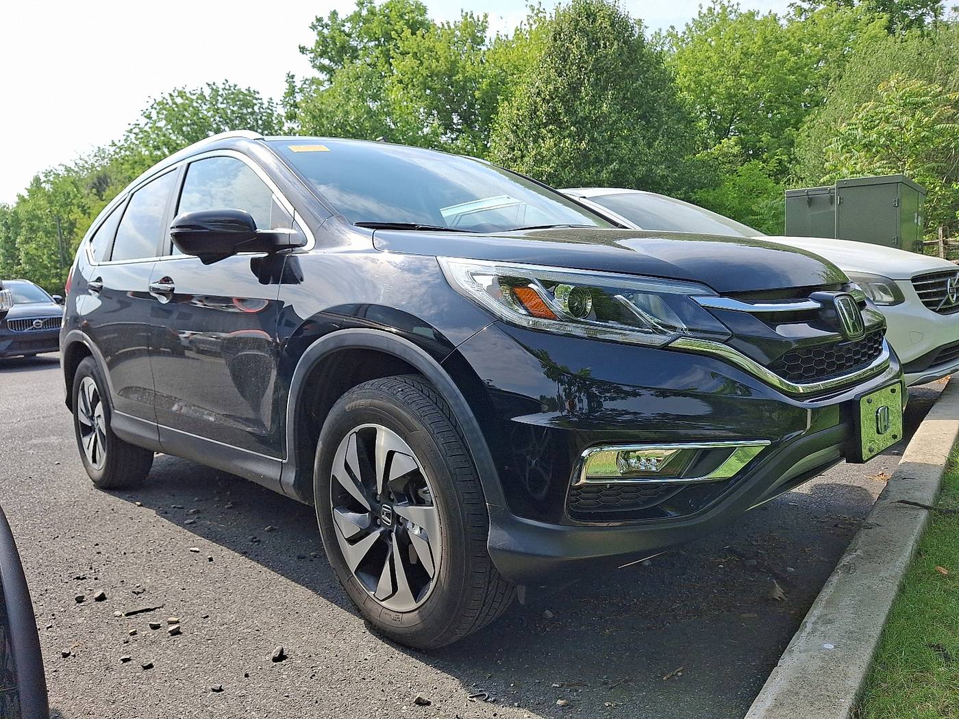 2015 Honda CR-V